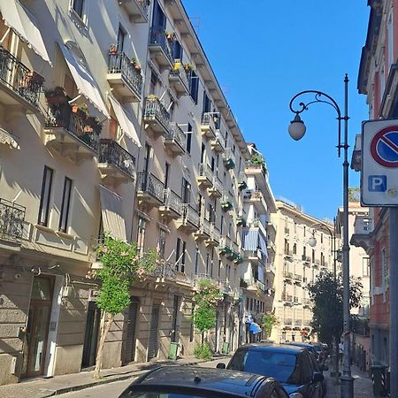 Grimaldi Apartment Salerno Kültér fotó