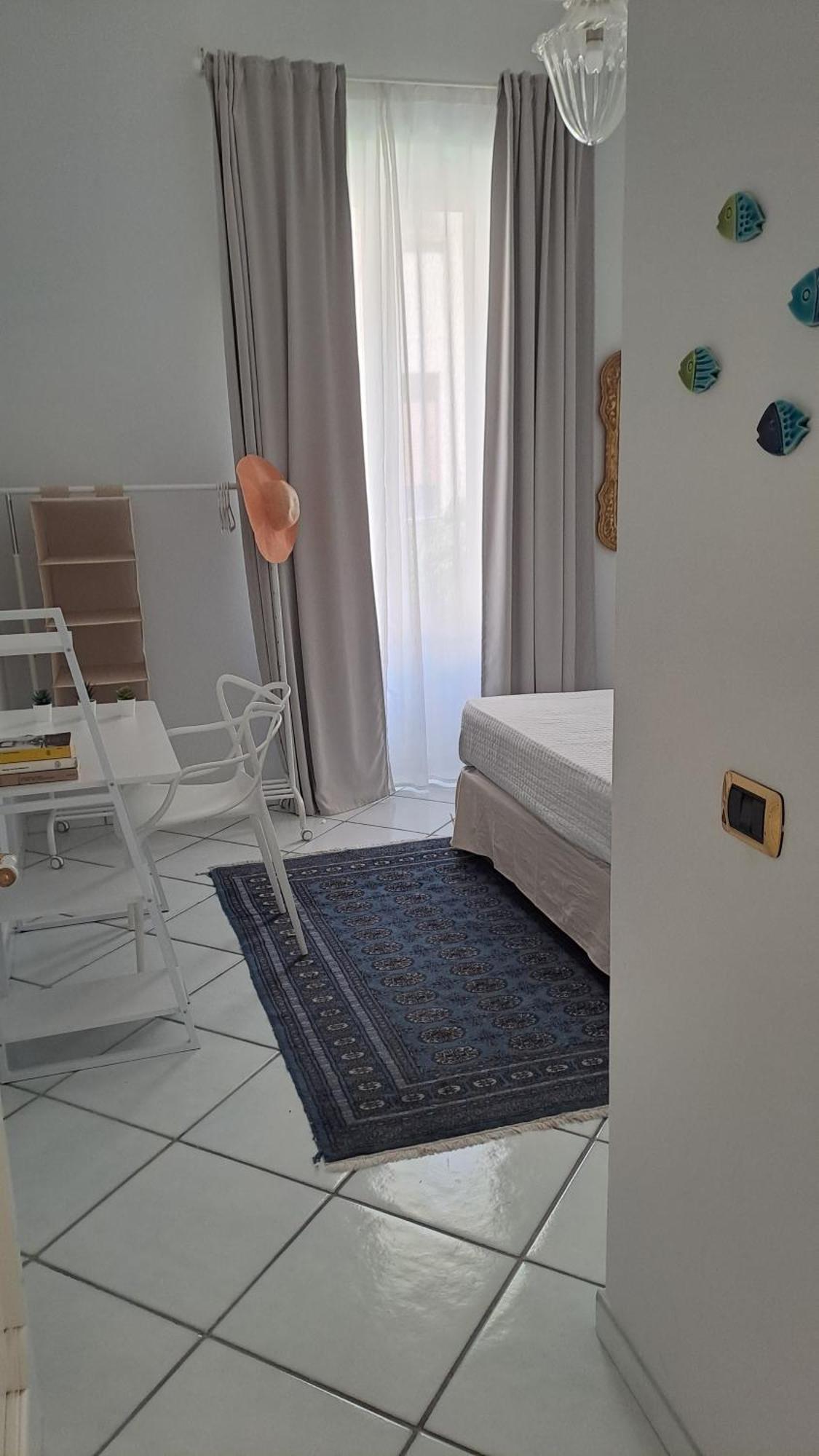 Grimaldi Apartment Salerno Kültér fotó