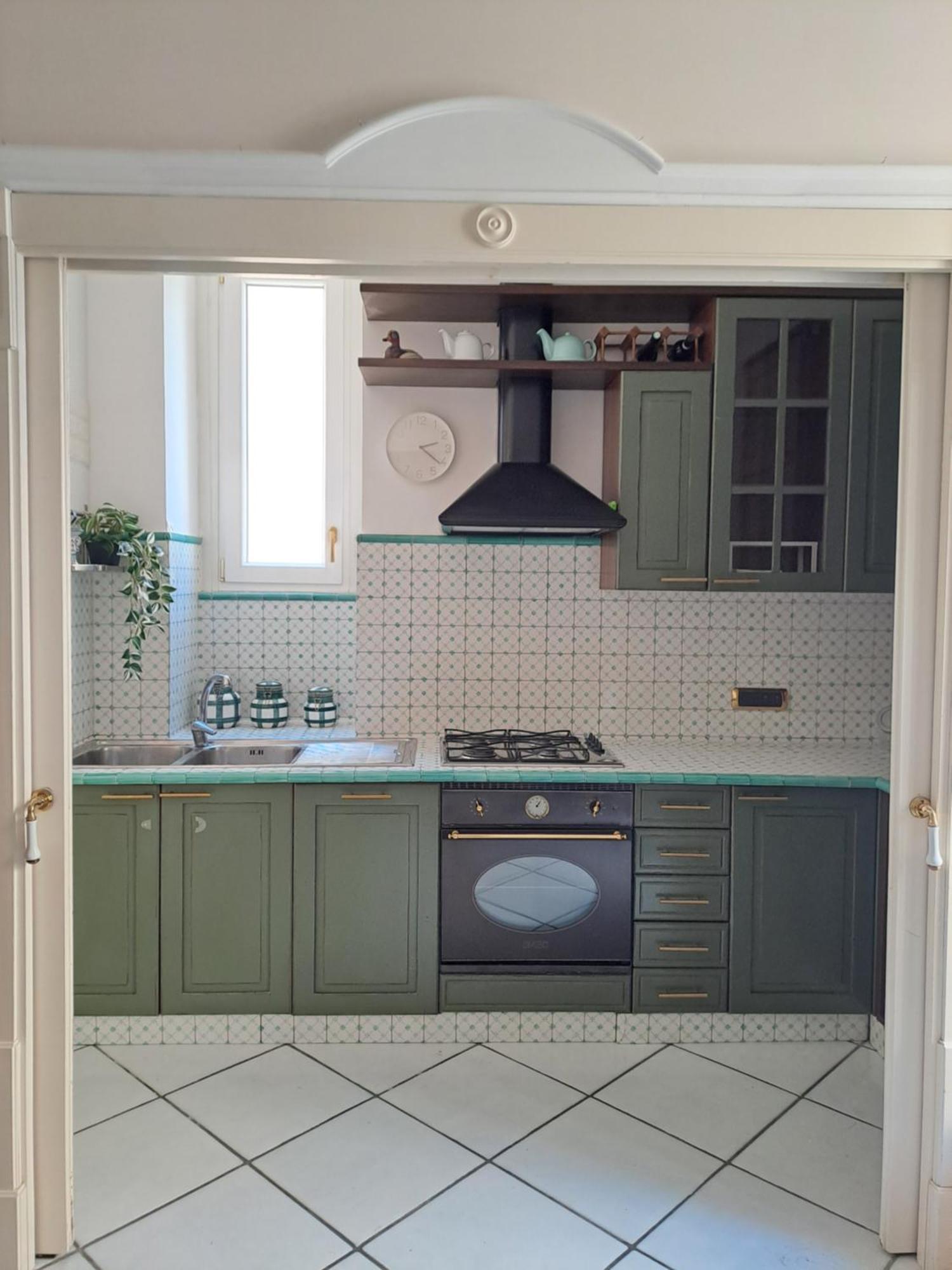 Grimaldi Apartment Salerno Kültér fotó